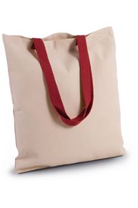 SHOPPER CON MANICI COLORATI